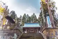 角館総鎮守 神明社(秋田県)