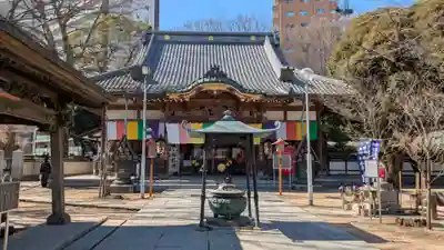蓮馨寺(埼玉県)
