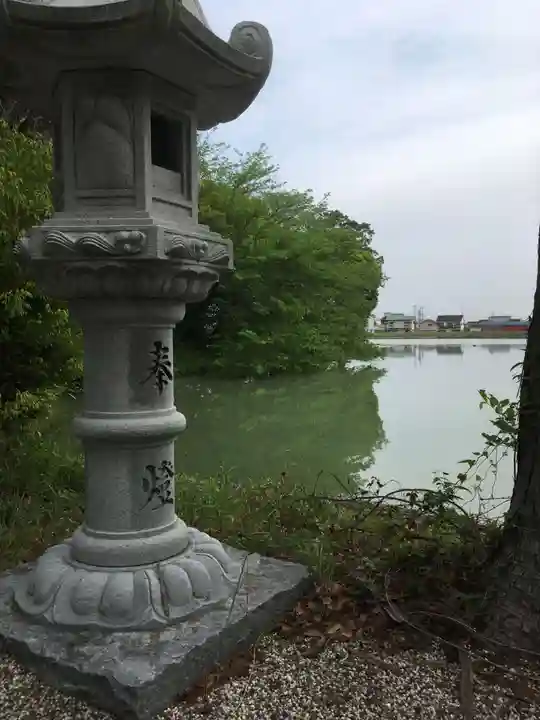 阿自賀神社のその他建物