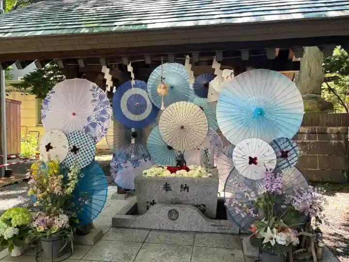 札幌諏訪神社(北海道)