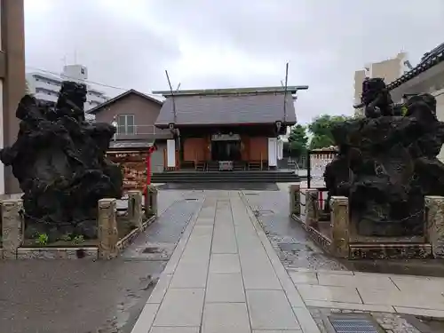 鶴見神社(神奈川県)