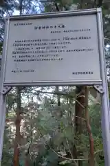 神倉神社（熊野速玉大社摂社）(和歌山県)