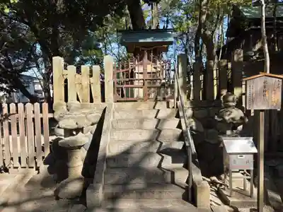 神明社（桜神明社）(愛知県)