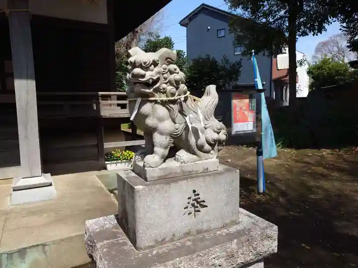 熊野神社(神奈川県)