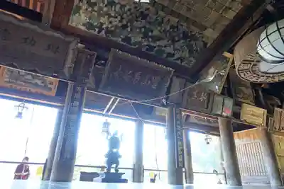 長谷寺の本殿・本堂