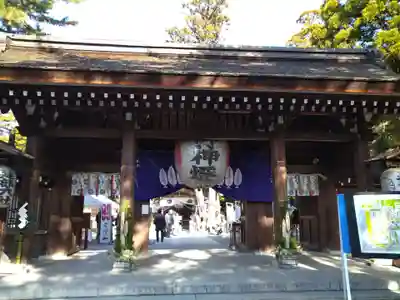 建部大社(滋賀県)