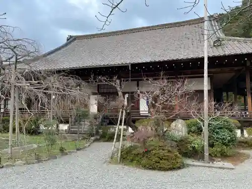 毘沙門堂門跡(京都府)