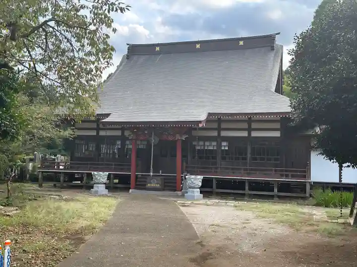 本泰寺(千葉県)