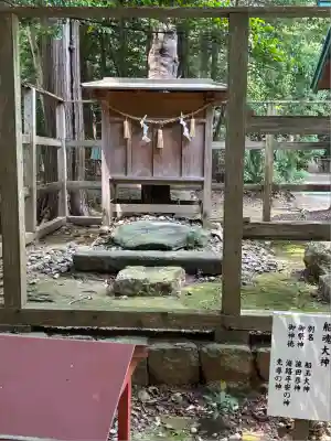 鎌田神明宮(静岡県)