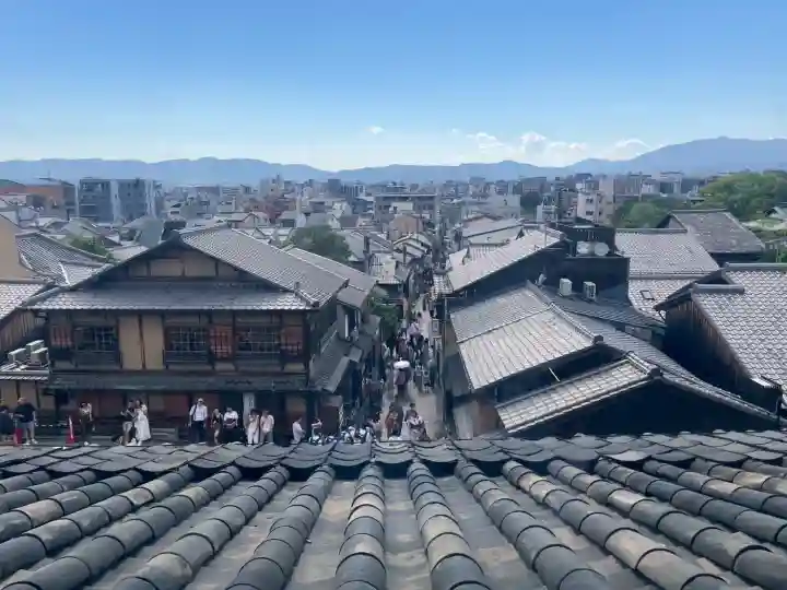 法観寺(京都府)