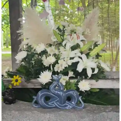 彌彦神社　(伊夜日子神社)の手水舎