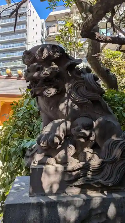 蒲田八幡神社(東京都)