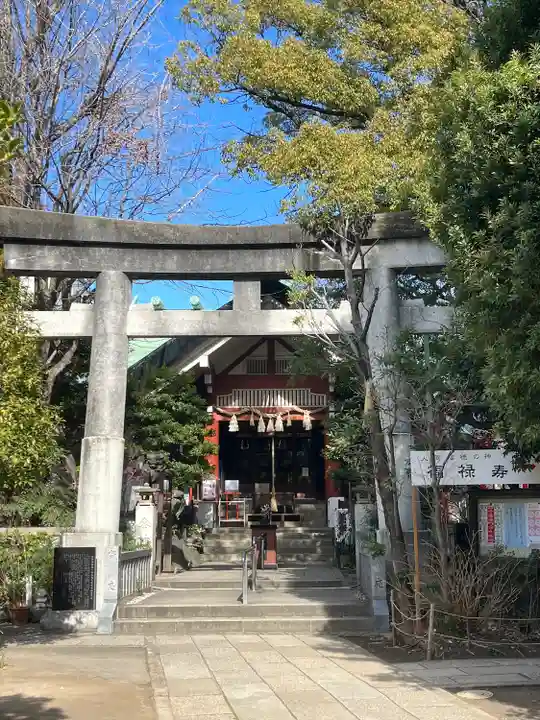 江東天祖神社(東京都)