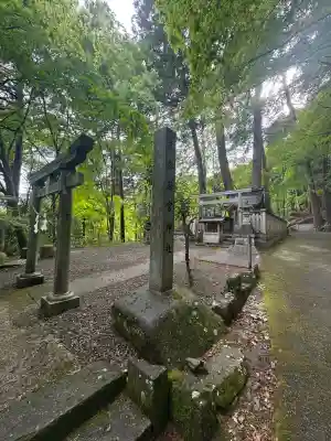 大矢田神社(岐阜県)