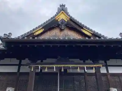 鎭國守國神社(三重県)