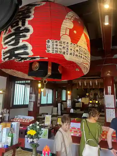 寛永寺不忍池弁天堂(東京都)