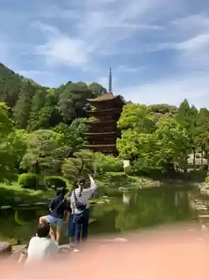 瑠璃光寺(山口県)