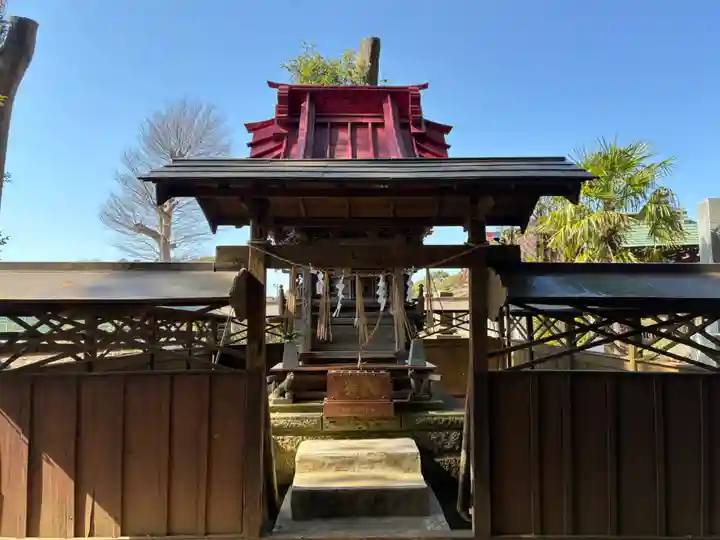 稲荷神社(千葉県)