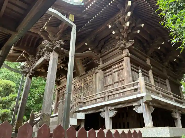登渡神社(千葉県)