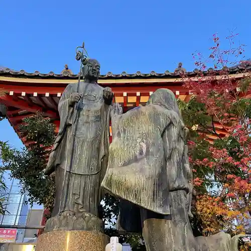 摩利支天 徳大寺(東京都)