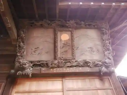 忍　諏訪神社・東照宮　(埼玉県)