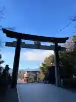 武田神社(山梨県)