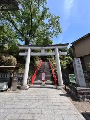足利織姫神社(栃木県)