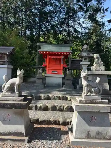 勝沼神社(東京都)