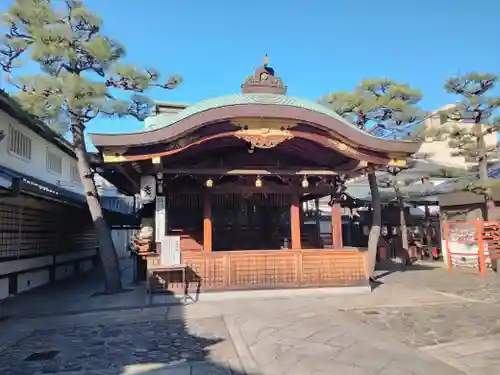 京都ゑびす神社(京都府)