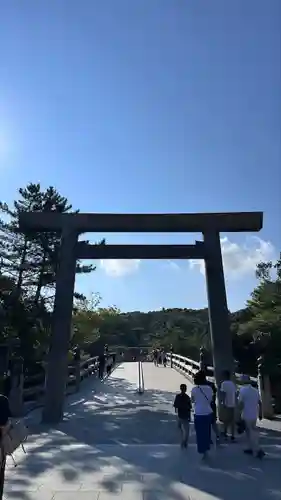 伊勢神宮内宮（皇大神宮）(三重県)