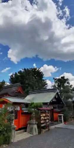 福王子神社(京都府)