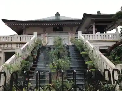 薬師寺 南蔵院 の本殿・本堂