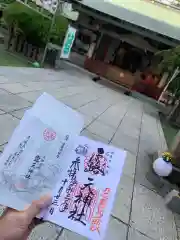 露天神社（お初天神）の建物その他