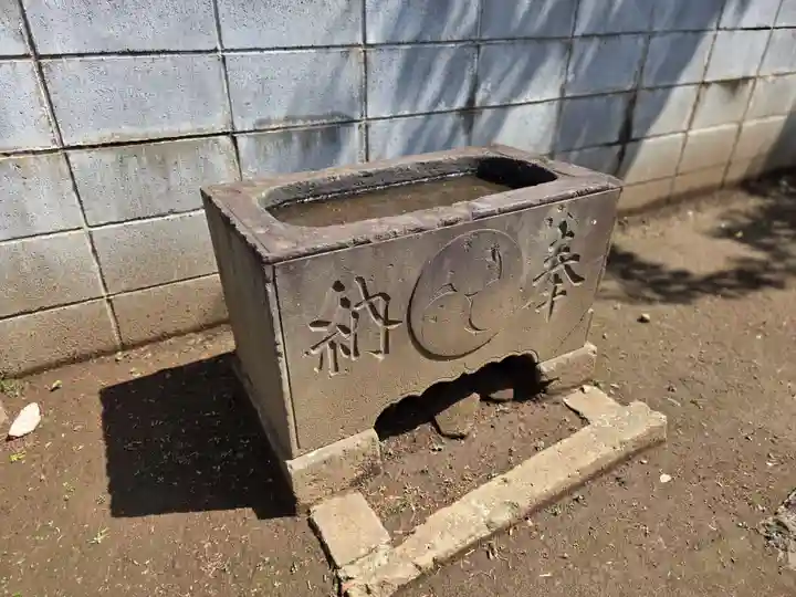 天祖神社(東京都)