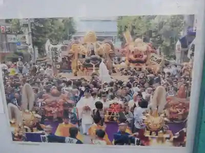 波除神社（波除稲荷神社）のその他建物