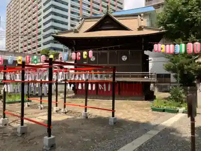 磐井神社(東京都)