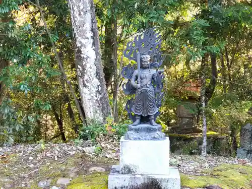 朝光寺の仏像