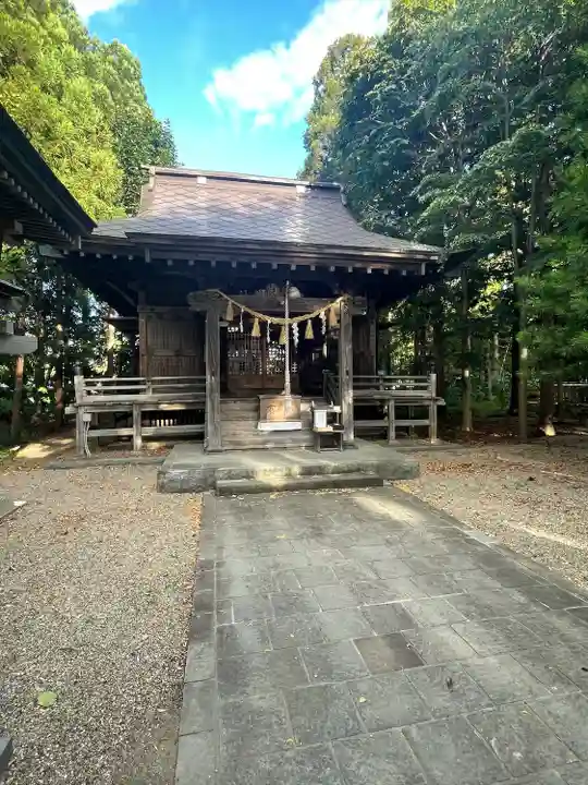黒石神社(青森県)
