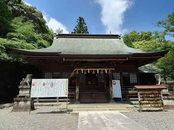 砥鹿神社(里宮)(愛知県)