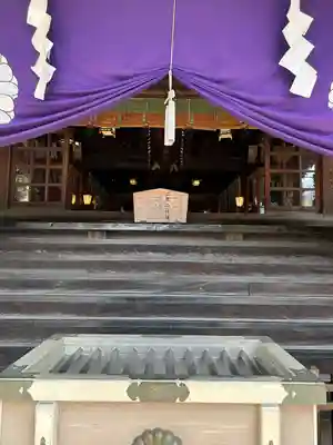 宇都宮二荒山神社(栃木県)