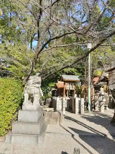 堀越神社のその他建物