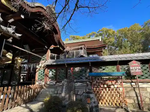 御香宮神社(京都府)
