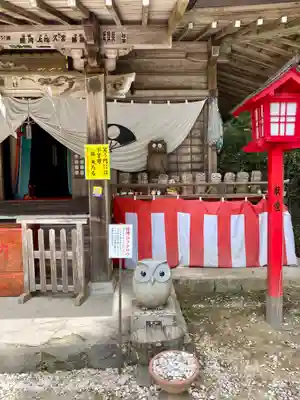 鷲子山上神社(栃木県)