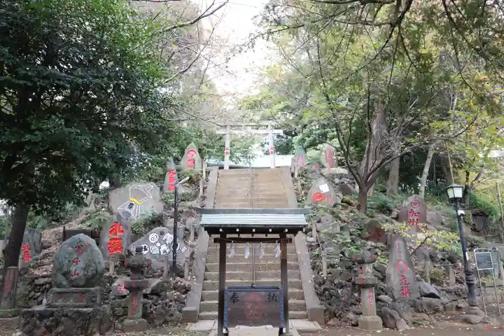 駒込富士神社(東京都)