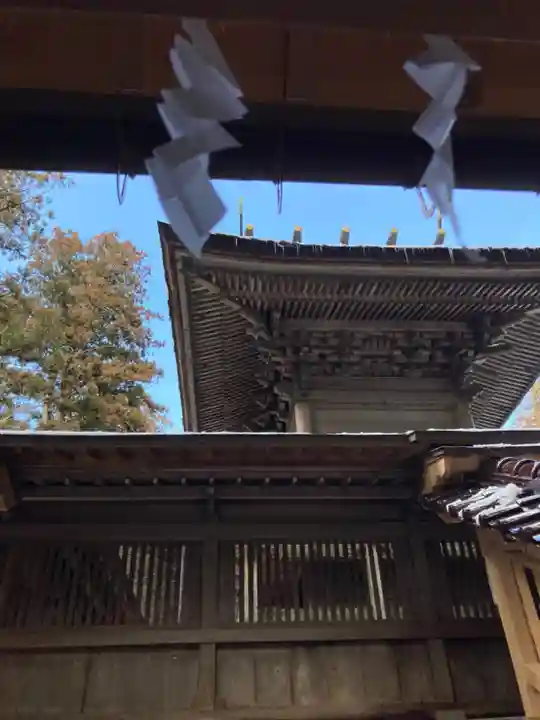 伊和神社のその他建物