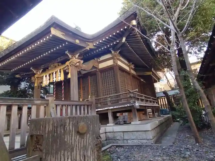 市ノ坪神社(神奈川県)