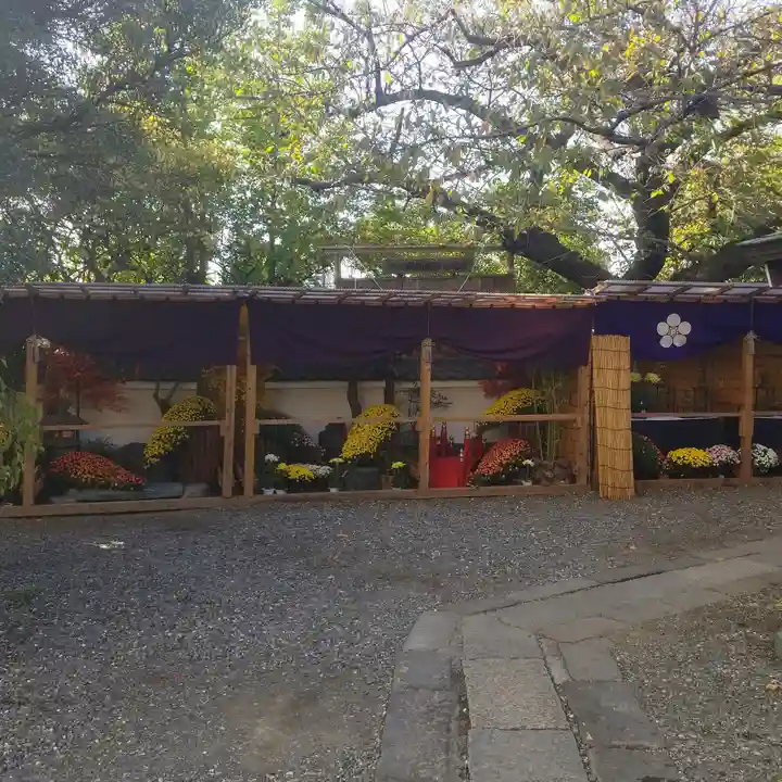 牛天神北野神社のその他建物