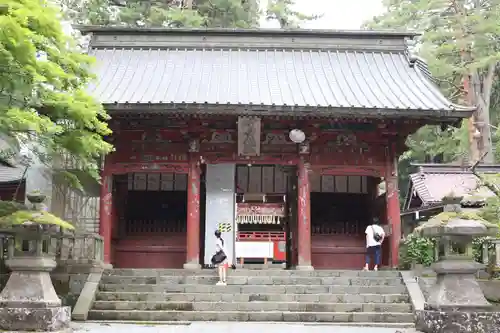 北口本宮冨士浅間神社(山梨県)