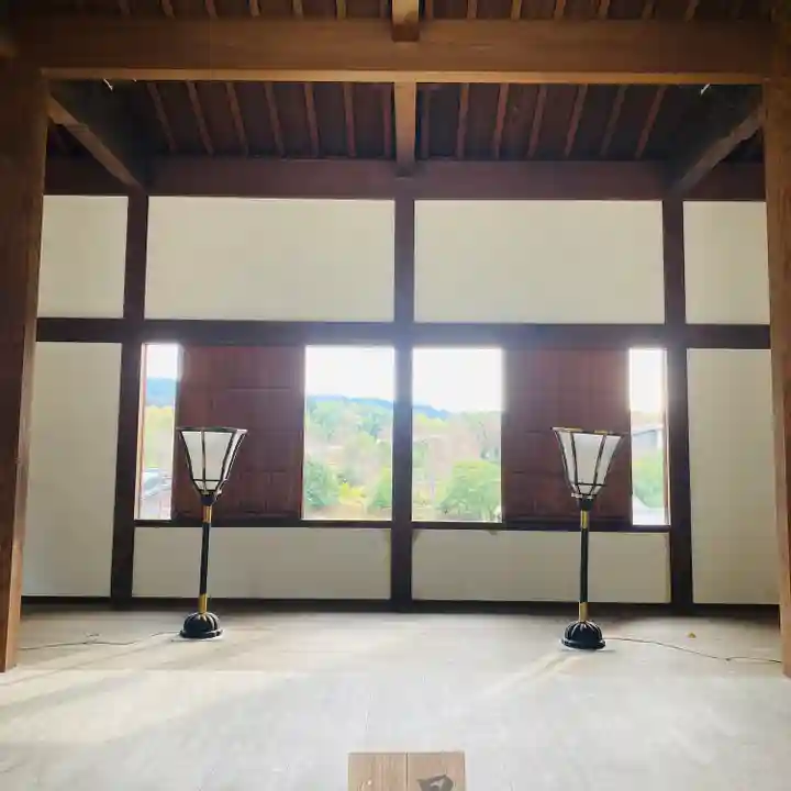 飛鳥坐神社(奈良県)