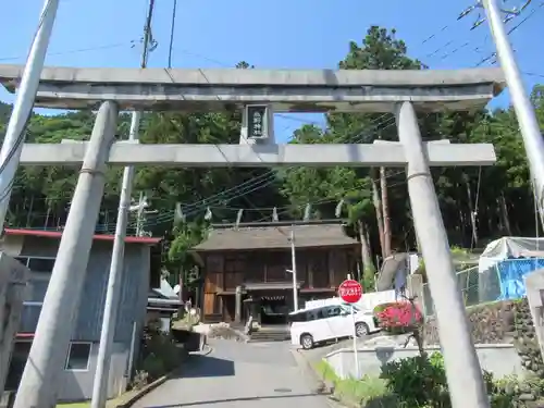 熊野神社(東京都)
